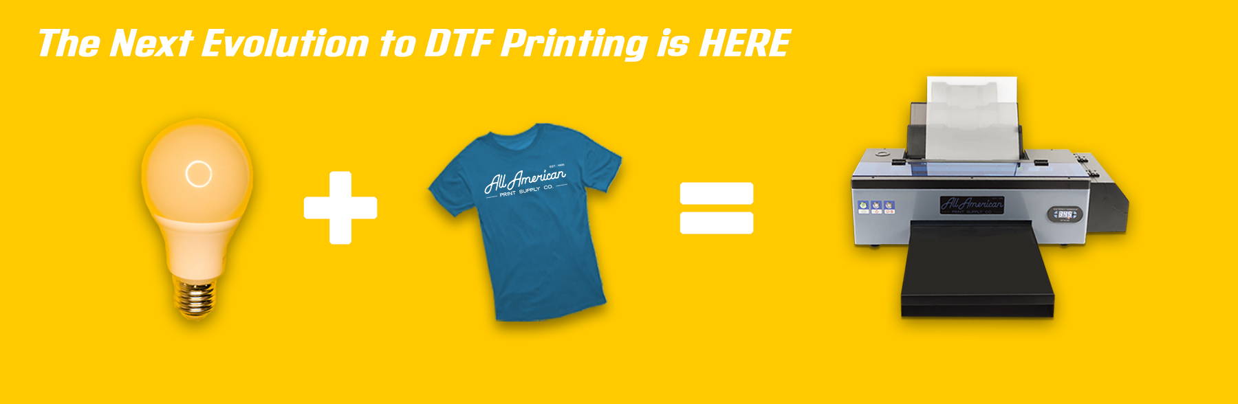 Prestige A3 Printer For Dtf Training Checklist